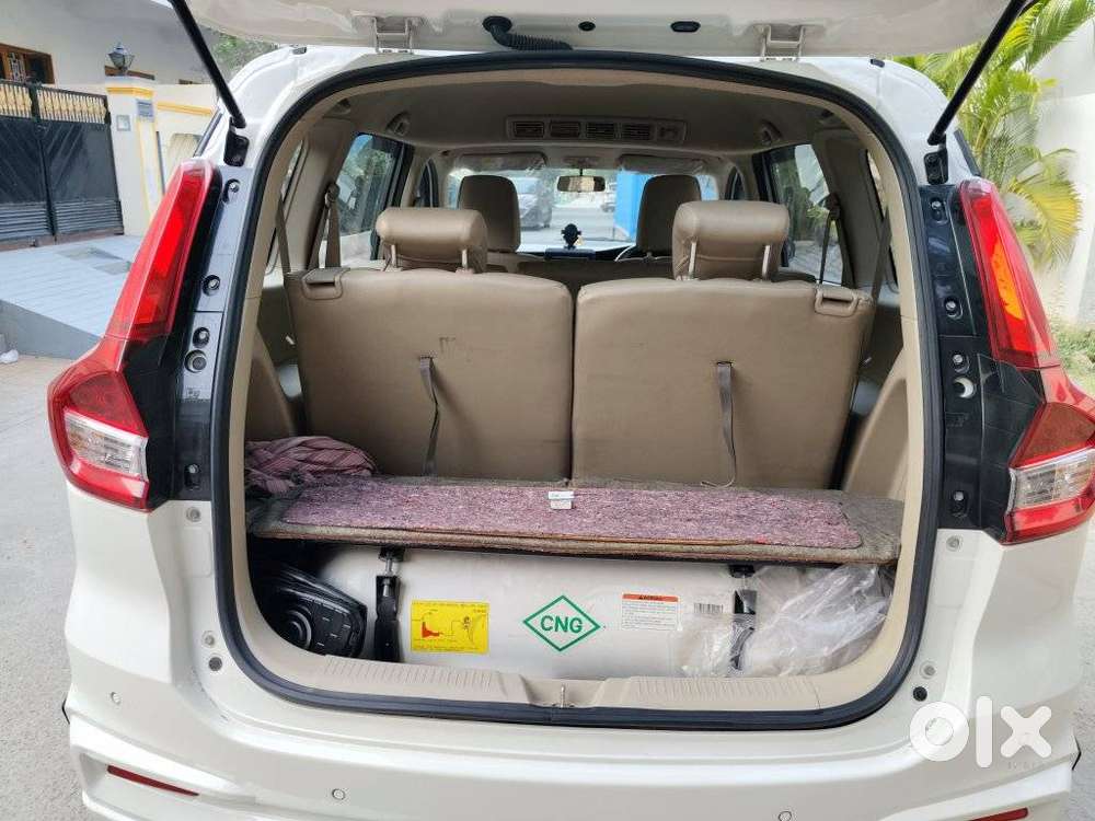 Toyota Rumion S Cng, 2024, Cng & Hybrids