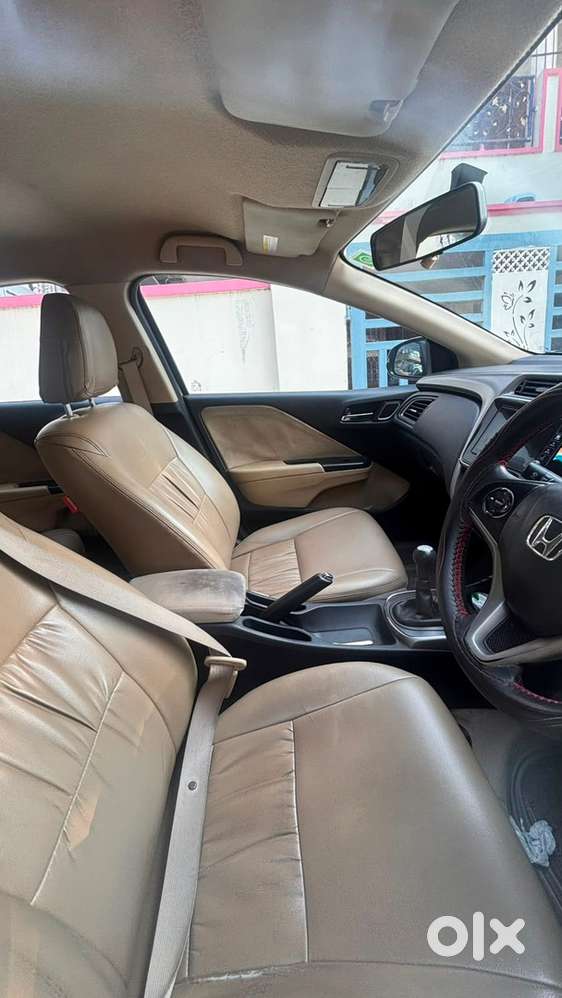 2018 Honda City Petrol Manual