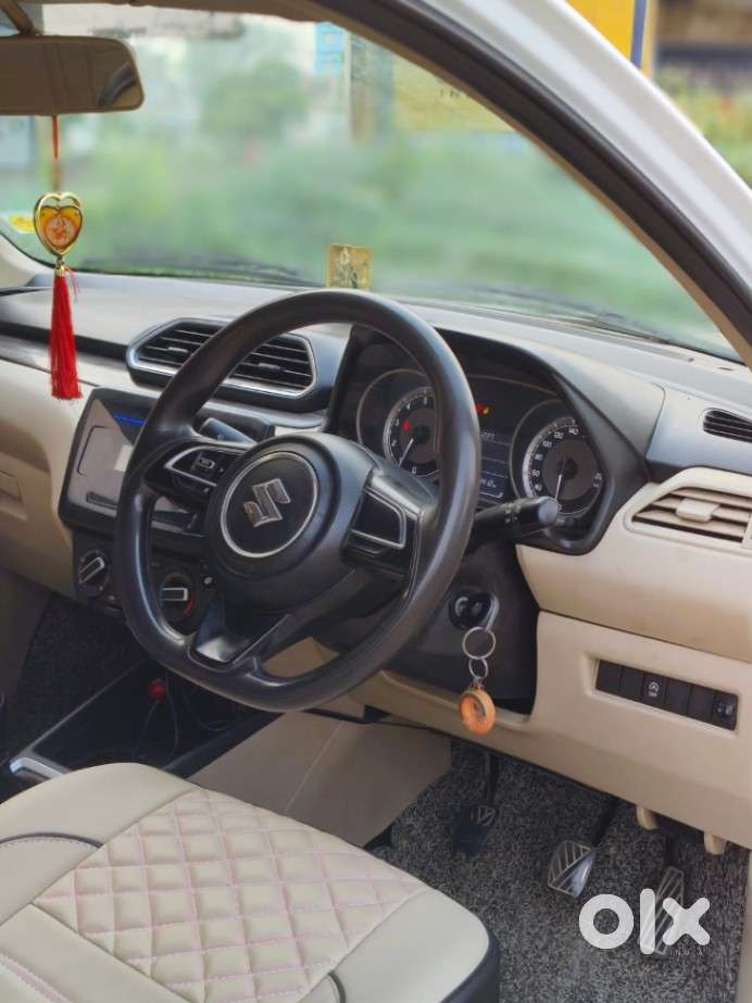 Maruti Suzuki Dzire 1.2 Vxi, 2021, Petrol