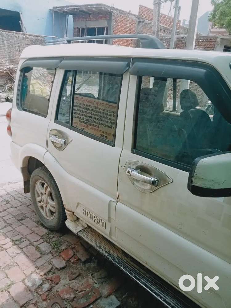 Mahindra Scorpio Diesel Manual 2014