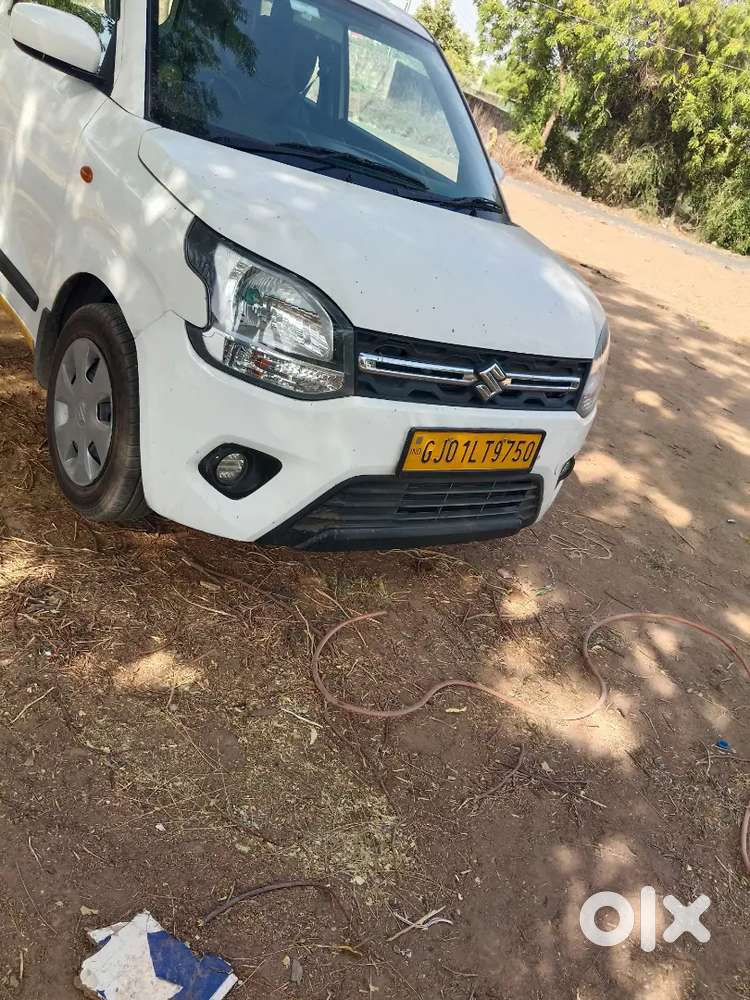 Maruti Wagon R Vxi 2025