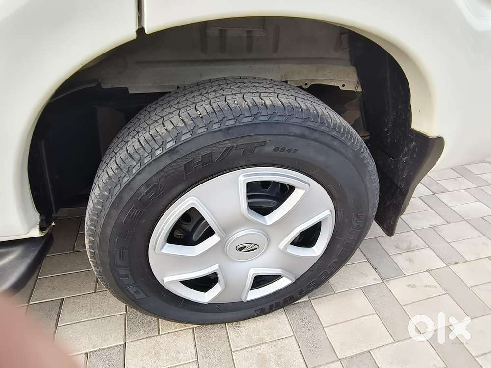 Mahindra Scorpio S5 Plus, 2018, Diesel