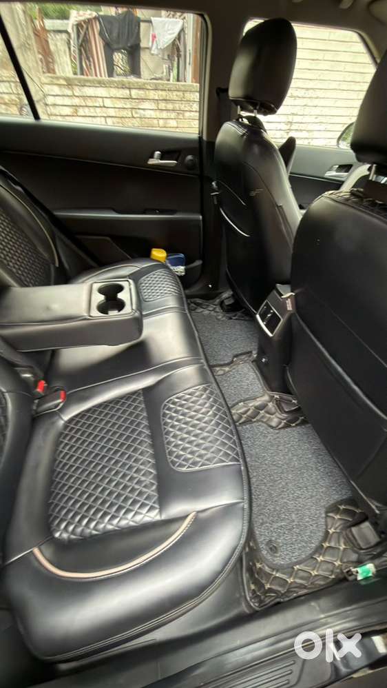 Hyundai Creta 2019 Petrol Automatic