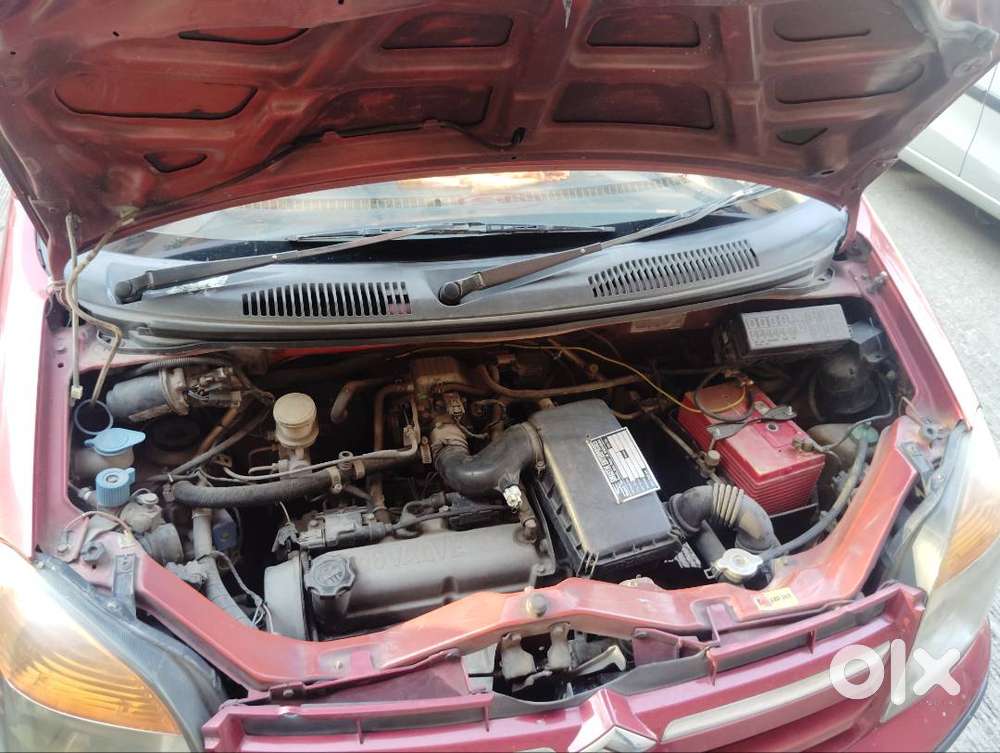 Maruti Suzuki Wagon R 2008 Cng & Hybrids Well Maintained
