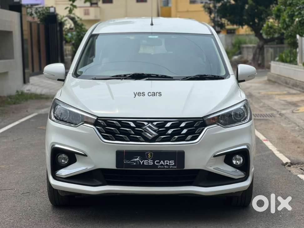 Maruti Suzuki Ertiga Vxi Cng, 2023, Petrol
