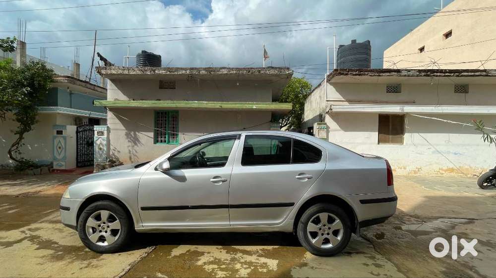 Skoda Laura Elegance 2008