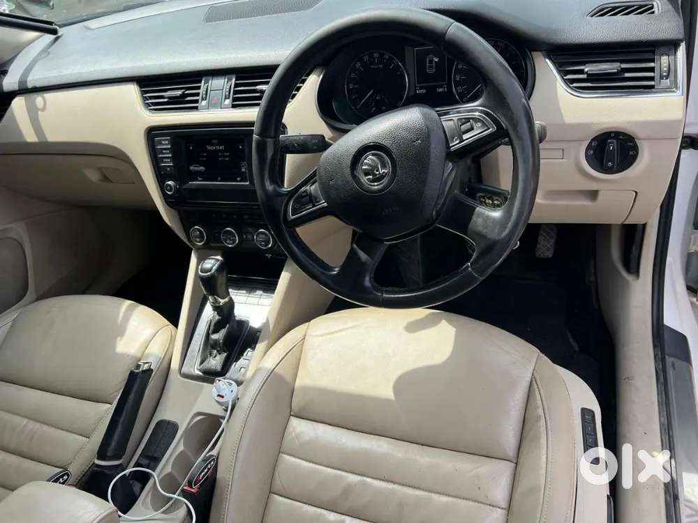 Skoda Octavia Elegance 2014 Diesel Automatic