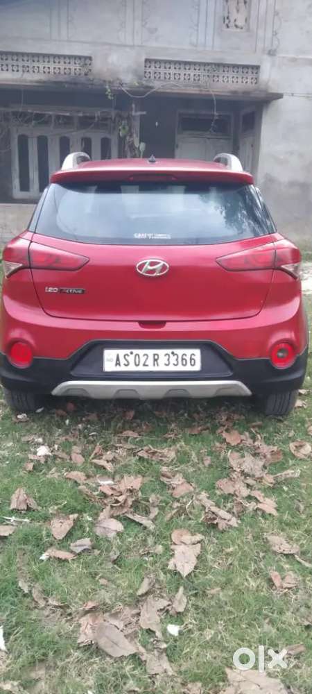 Hyundai I20 Active 2017