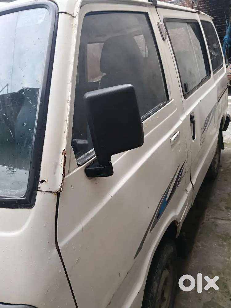 Maruti Suzuki Omni 2012 8 Seater