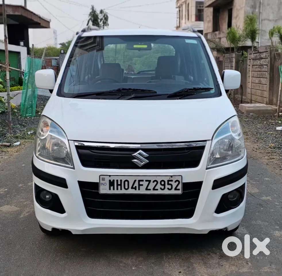 Maruti Suzuki Wagon R Vxi, 2013, Petrol
