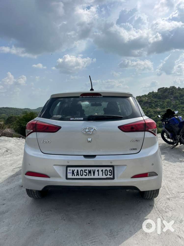 Hyundai I20 Diesel 2017