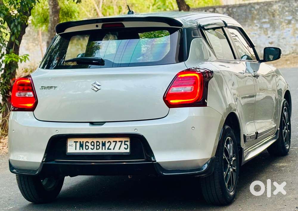 Maruti Suzuki Swift 2018 Zxi Plus, 2021, Petrol