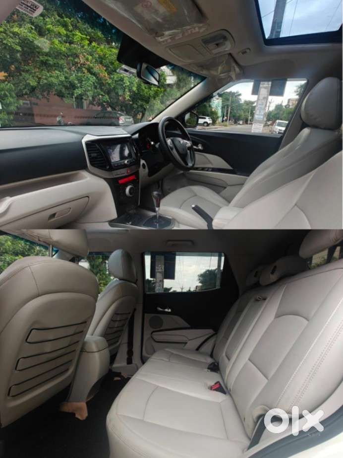 Mahindra Xuv300 W8 (o) 1.5 Diesel Amt, 2023, Diesel