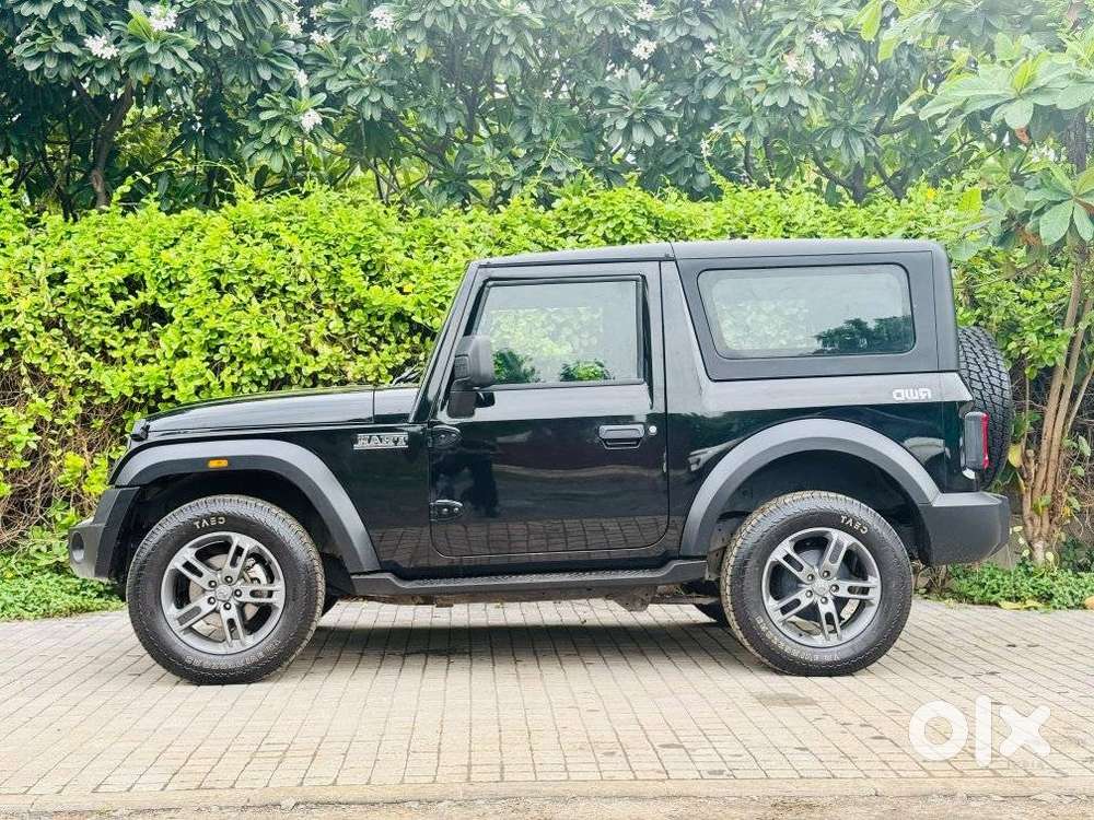 Mahindra Thar Lx D 4wd At, 2026, Diesel