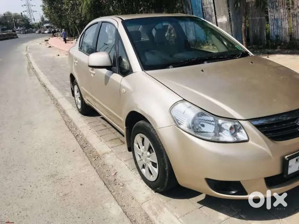Sx4 For Sell Untouch Condition