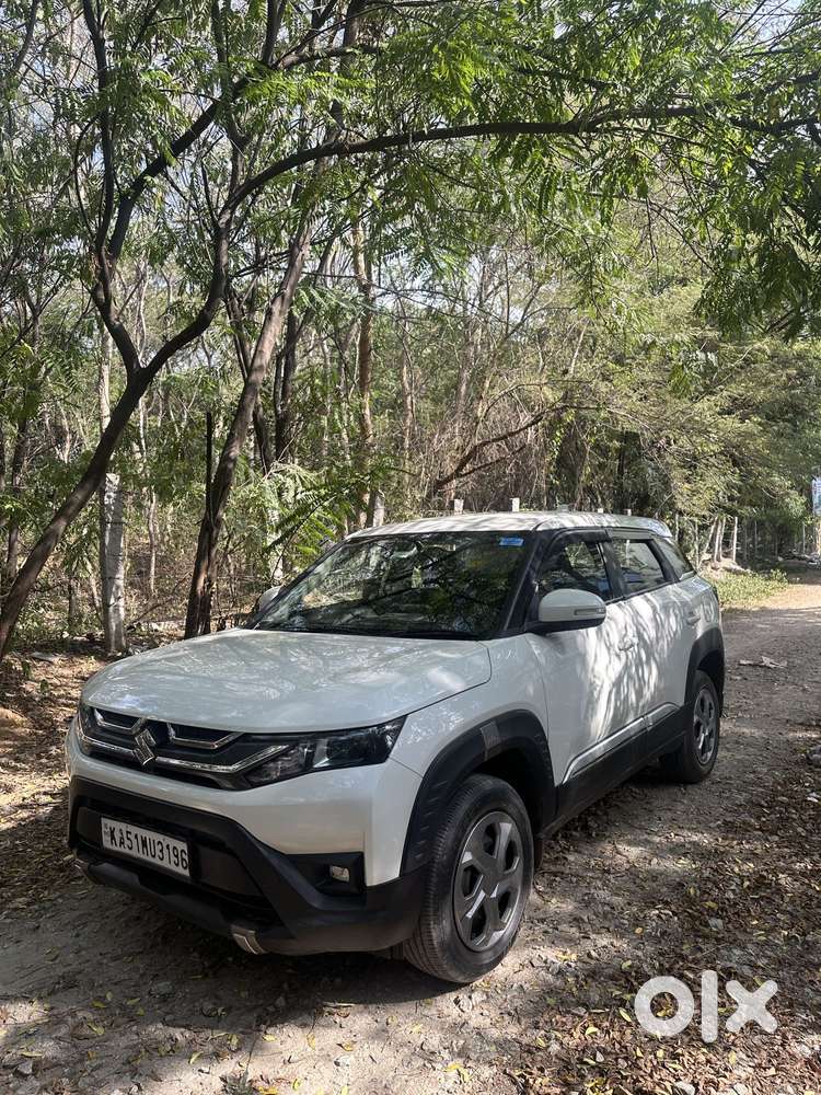 Maruti Suzuki Brezza 1.5 VXI SMART HYBRID, 2023, Petrol