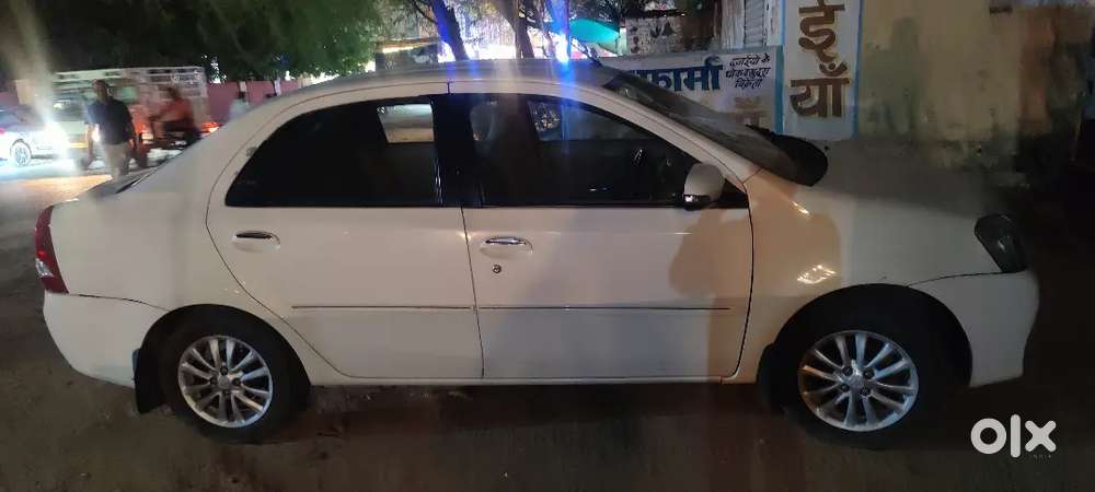 Toyota Etios 2014 Diesel Well Maintained