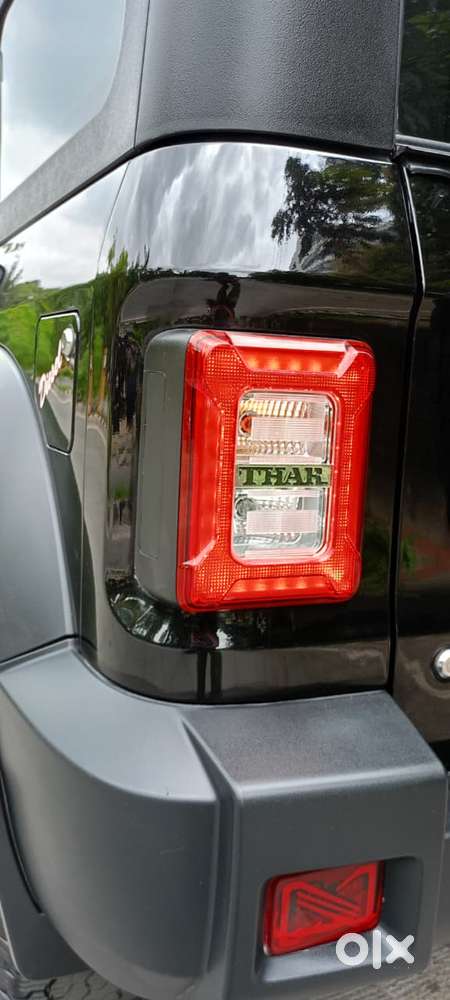 Mahindra Thar Lx Hard Top Diesel Mt Rwd, 2025, Diesel