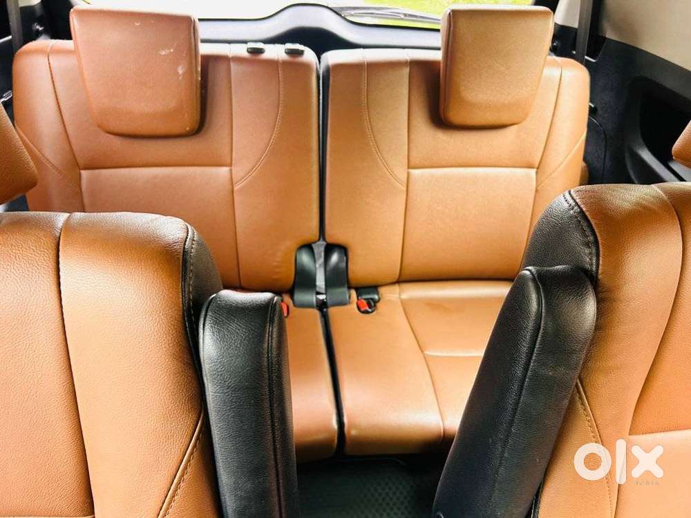 Toyota Innova Crysta 2.8 Z, 2019, Diesel