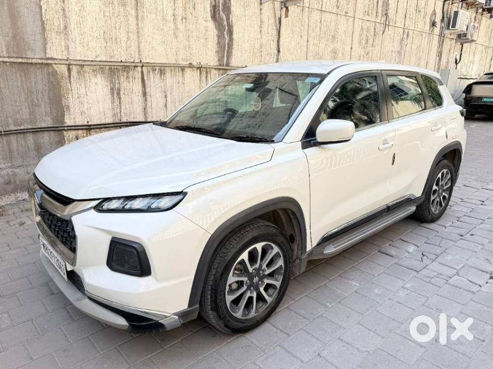 Maruti Suzuki Grand Vitara 1.5 Zeta Smart Hybrid, 2023, Petrol