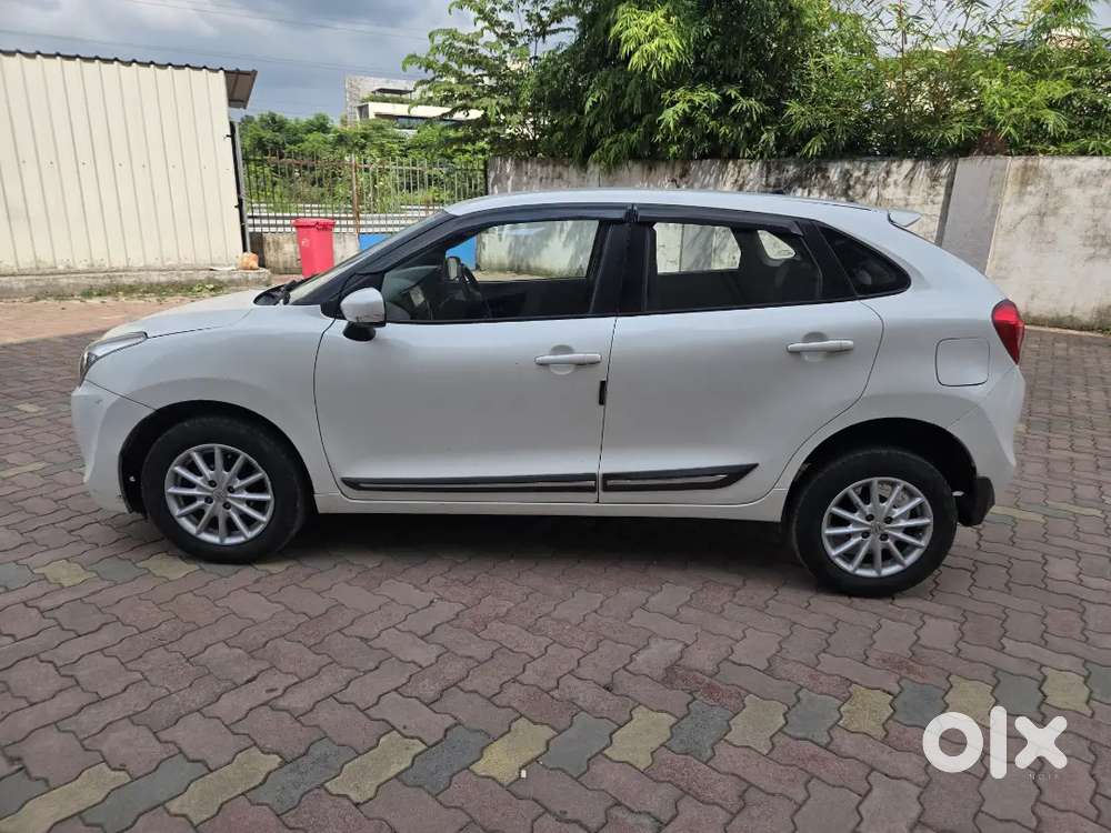 Maruti Suzuki Baleno 2017