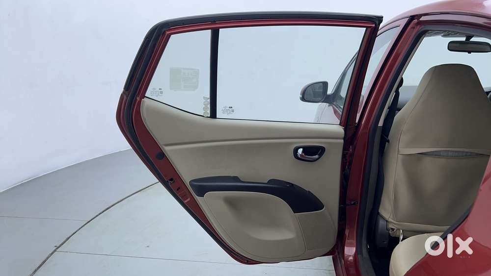 Hyundai I10 Magna 1.2 Itech Se, 2013, Petrol