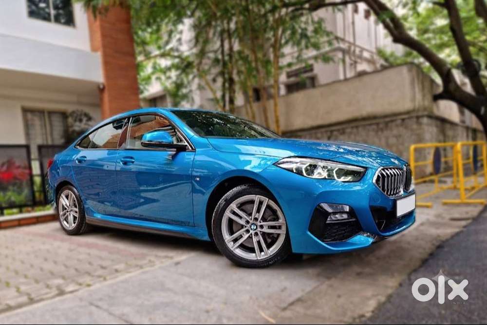 Immaculately Maintained Bmw 2 Series Gran 2021 Petrol First Owner