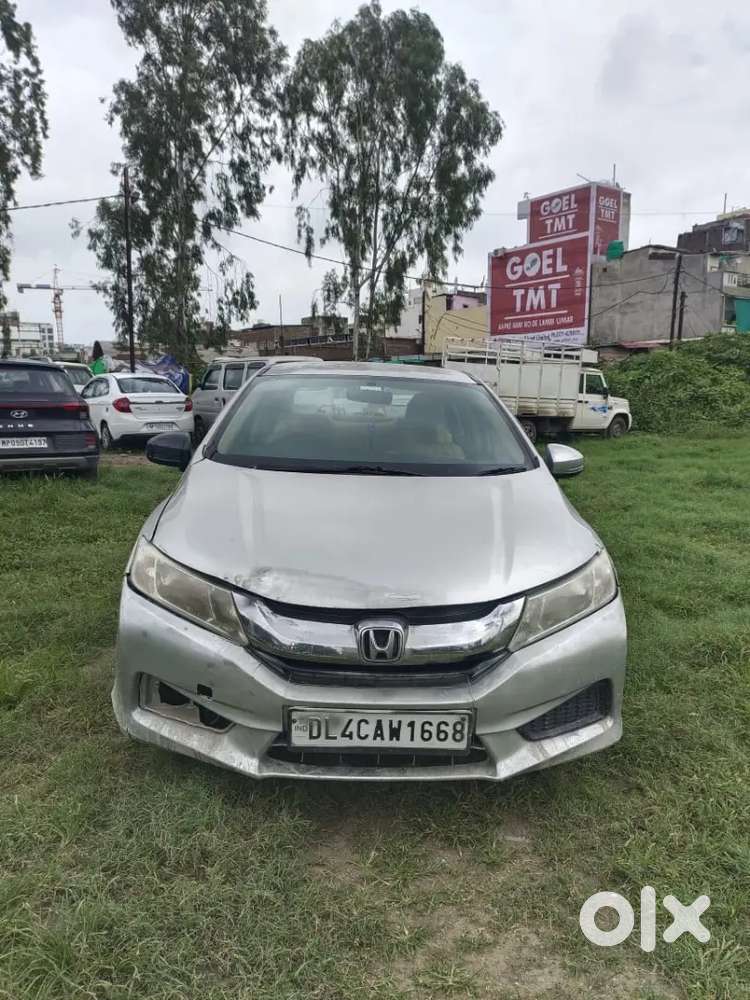 Honda City Diesel Manual 2014