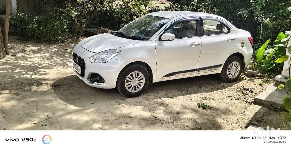 Maruti Suzuki Dzire 2021 Manual Petrol0