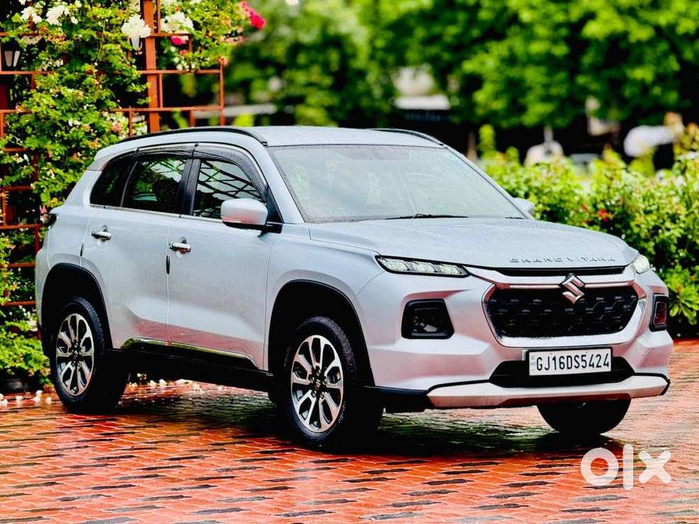 Maruti Suzuki Grand Vitara 1.5 Zeta Smart Hybrid, 2025, Petrol