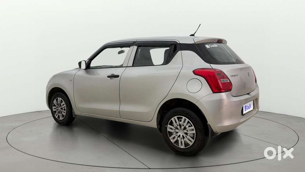 Maruti Suzuki Swift Vvt Lxi, 2023, Petrol