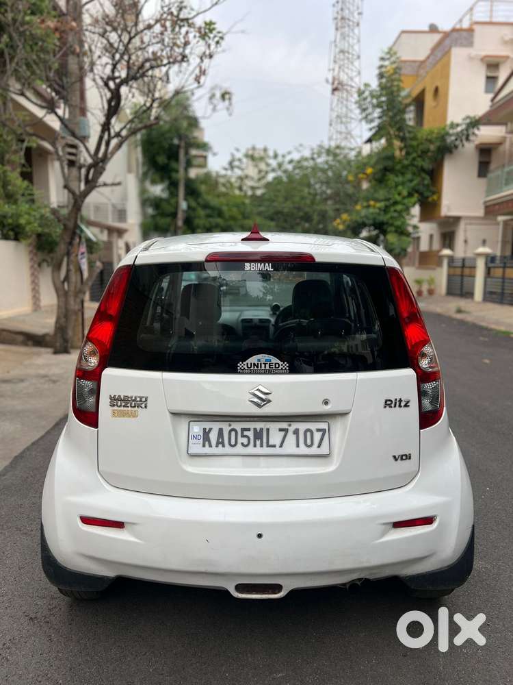 Maruti Suzuki Ritz Vdi Bs-iv, 2012, Diesel