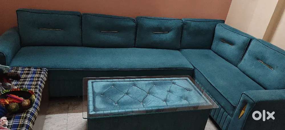 2 seater and three seater sofa