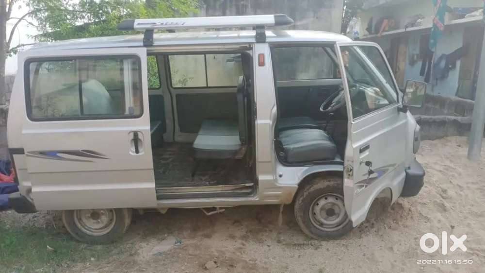 Maruti Suzuki Omni 2018 Petrol Good Condition