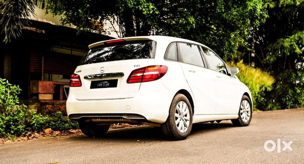 Mercedes-benz B Class B200 Cdi, 2016, Diesel