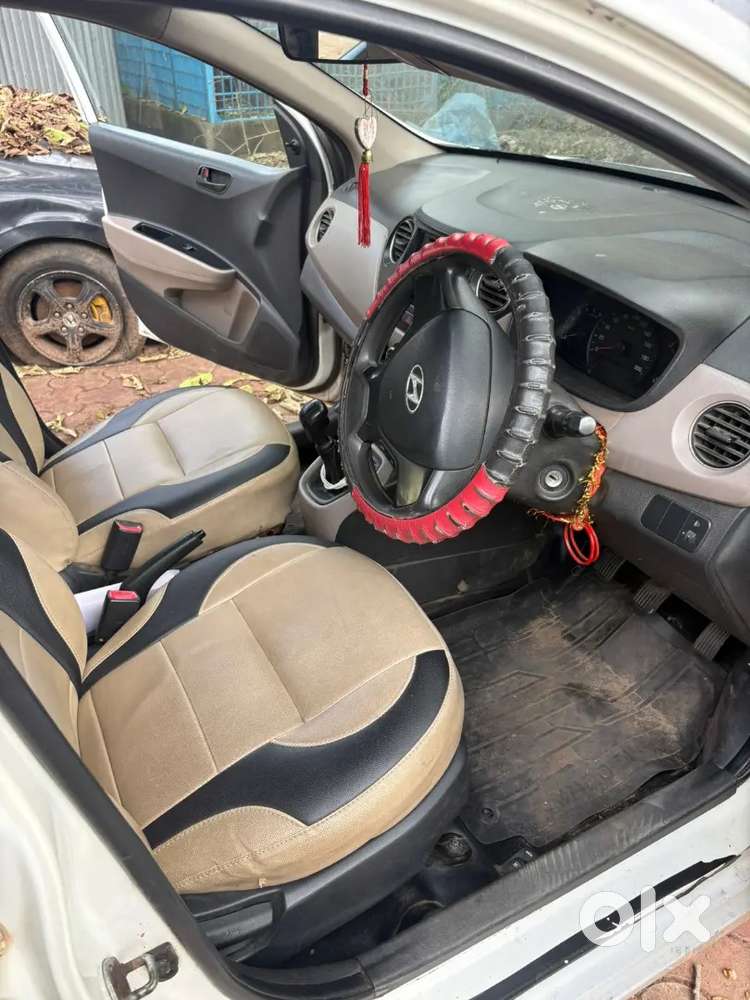 Hyundai Xcent 2017 Diesel Well Maintained