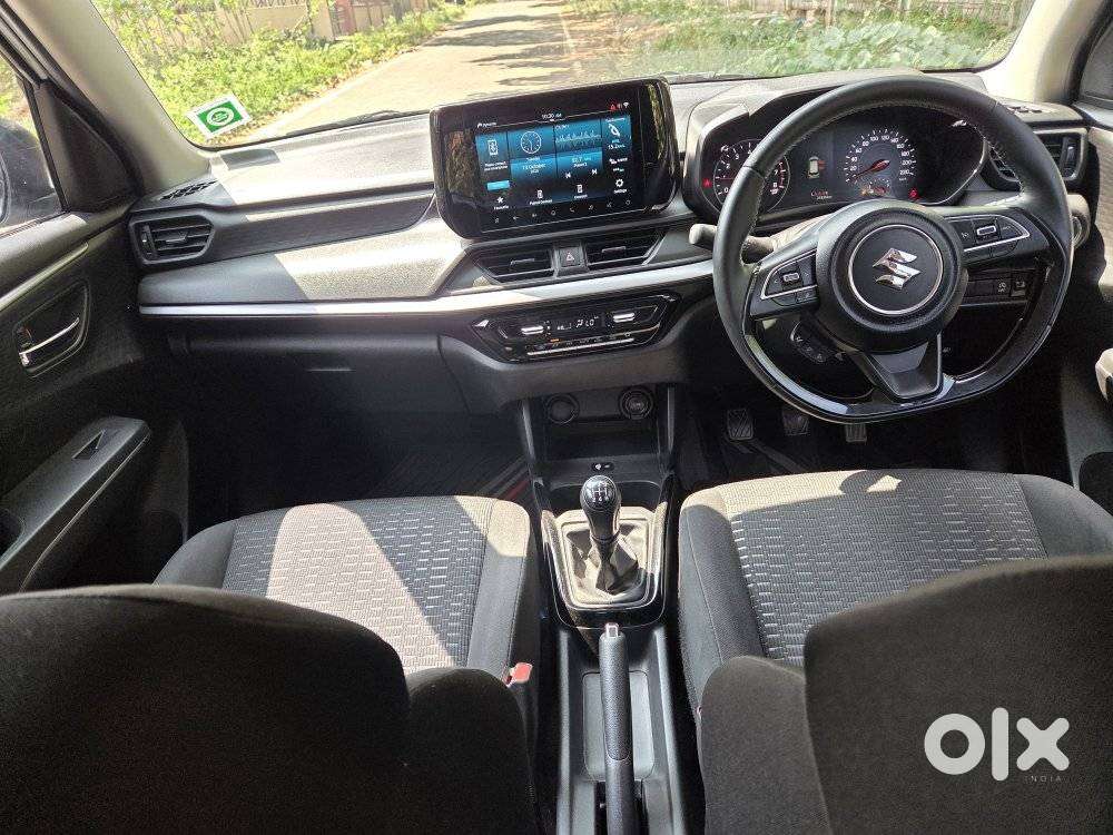 Maruti Suzuki Swift Zxi Plus, 2025, Petrol