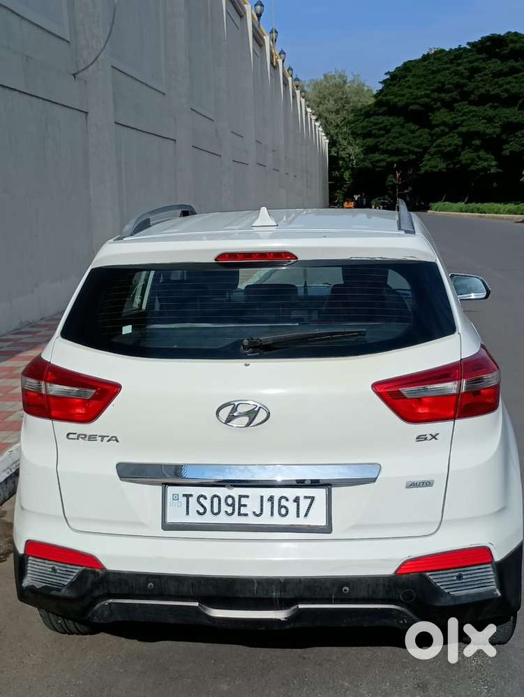 Hyundai Creta Diesel 2015 Automatic