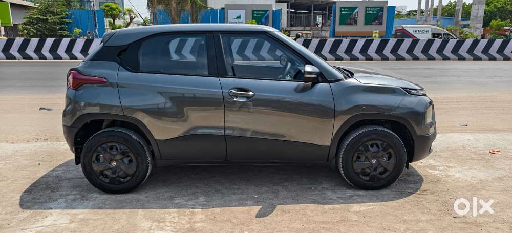 Tata Punch Adventure, 2024, Petrol