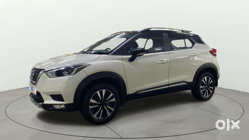 Nissan Kicks 1.3 Xv Premium (o) Turbo Dual Tone, 2020, Petrol