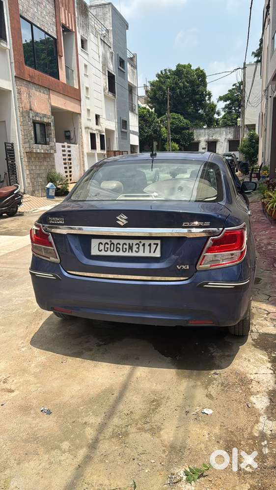 Maruti Suzuki Dzire Petrol 2019
