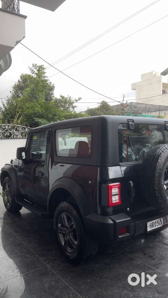 Mahindra Thar Diesel 2023