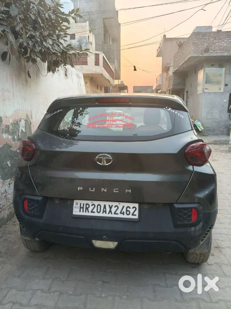 Tata Punch 1.2 Revotron 2023 Petrol