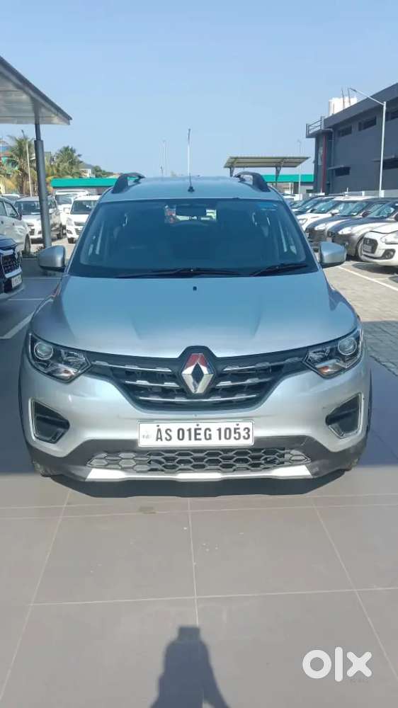 Renault Triber 2020 Petrol Manual