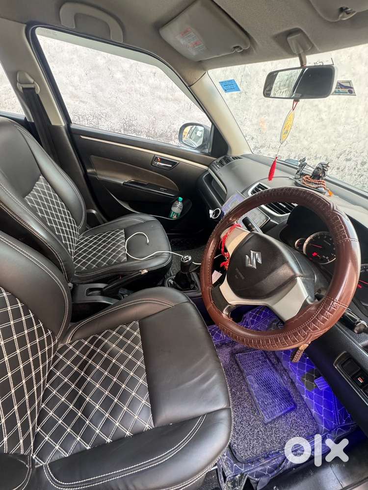 2016 Maruti Suzuki Swift Petrol Manual
