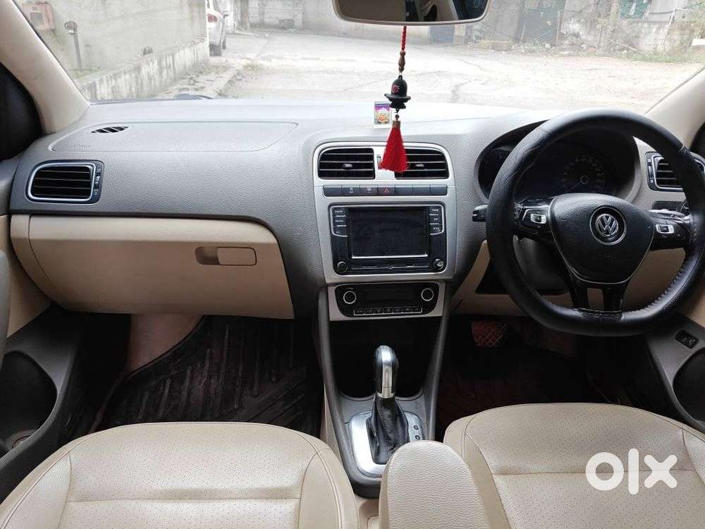 Volkswagen Vento Diesel Trendline, 2018, Diesel