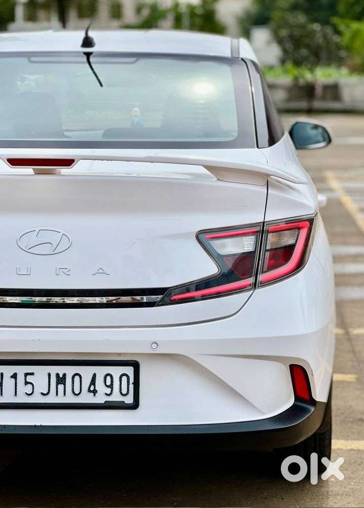 Hyundai Aura S Crdi Manual, 2023, Cng & Hybrids