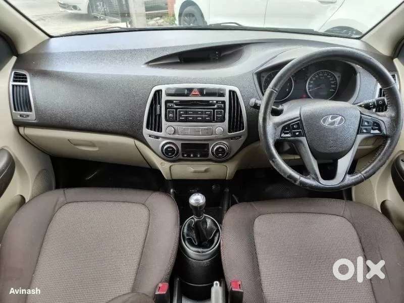 Hyundai I20, 2014, Petrol