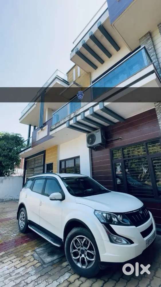 Mahindra Xuv500 2017 Diesel Well Maintained