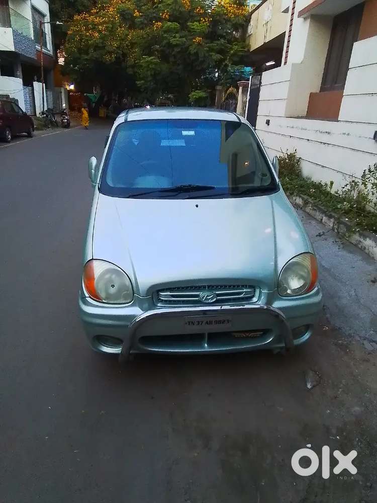 Santro Perfect Condition